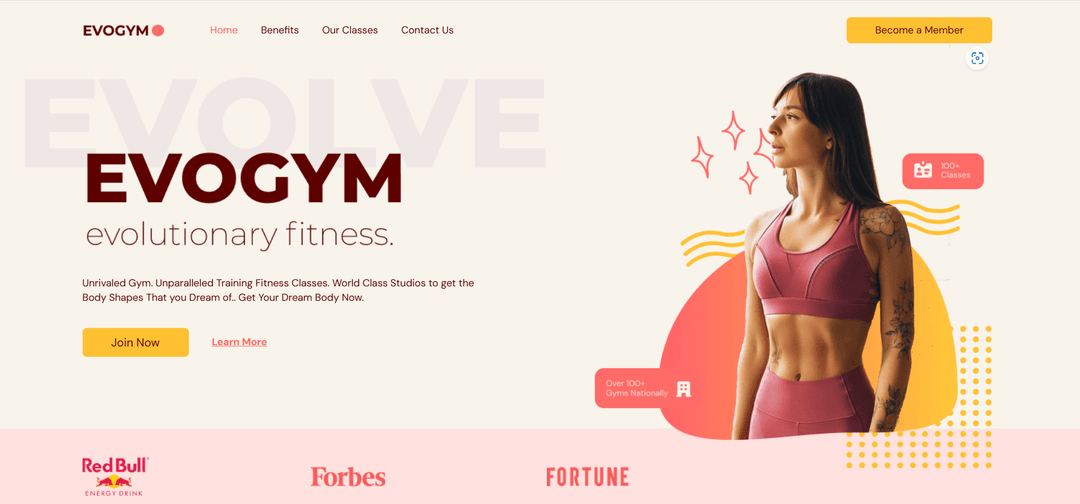 An image of the EvoGym project.
